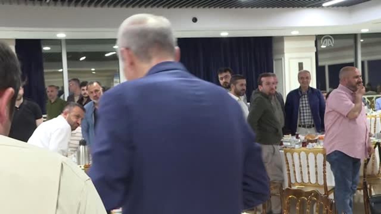 AK Parti Genel Başkanvekili Kurtulmuş: "Oylarınızı büyük ve güçlü Türkiye istikametinde kullanın"