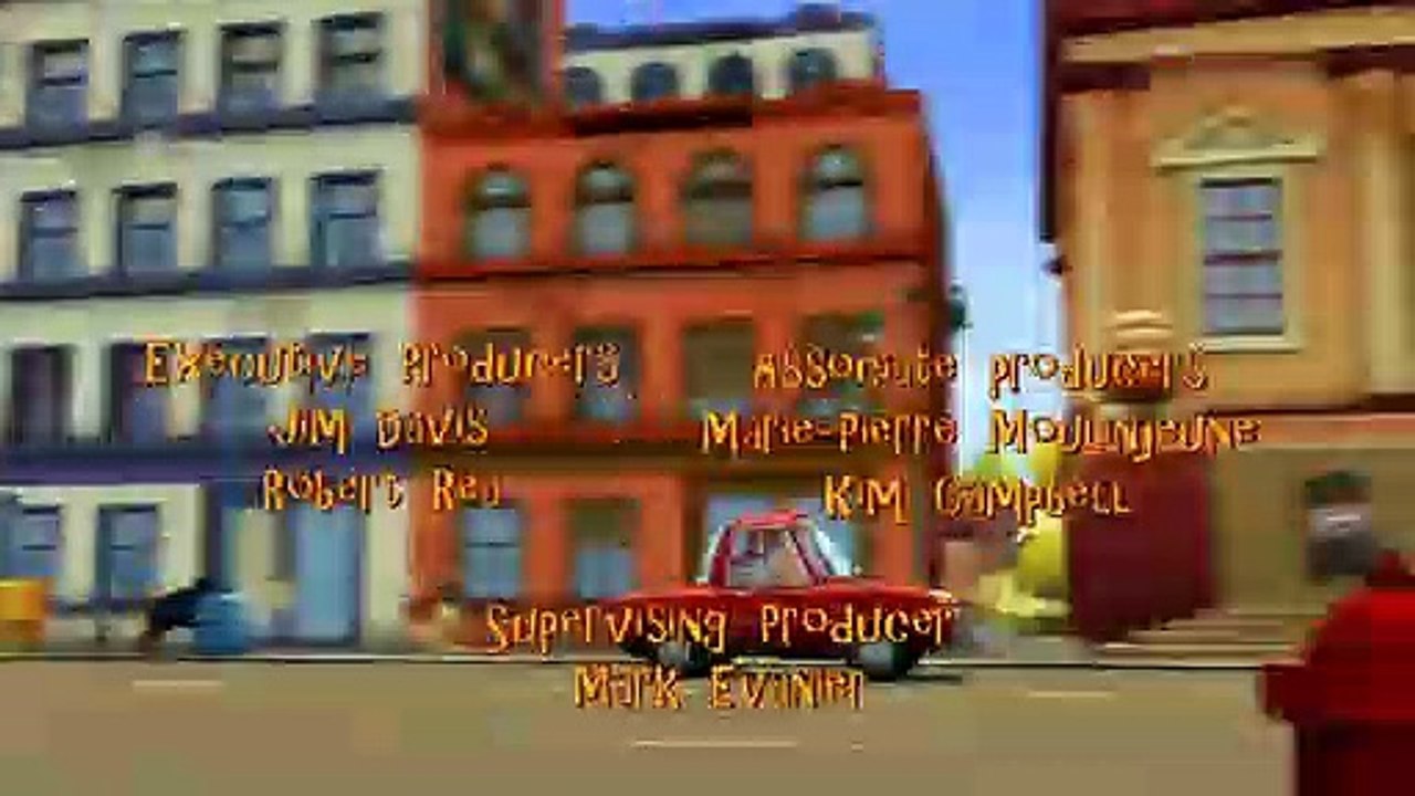 THE GARFIELD SHOW - EP60 - The spy who fed me