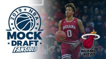 2019 NBA Mock Draft - Heat select Romeo Langford with No. 13 Pick