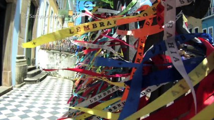 Bahia Hustle EP03 - Battle Contact Trainer