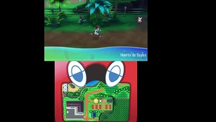 Pokemon UltraSol walkthrough - 3