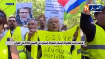 فرنسا: تجدد تظاهرات أصحاب السّترات الصّفراء في الأسبوع ال29 على التوالي