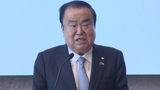 문희상 봉준호·BTS 한류 열풍...문화 대국 / YTN