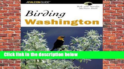 About For Books  Birding Washington  Best Sellers Rank : #1