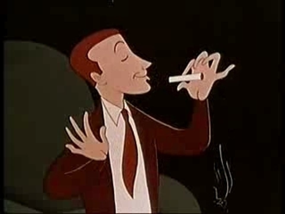 1955 - JOB (fait la meilleure cigarette)