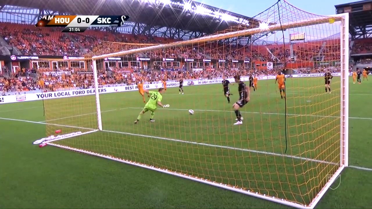 Houston Dynamo vs Sporting Kansas City