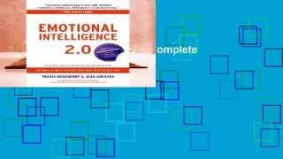 Emotional Intelligence 2.0 Complete