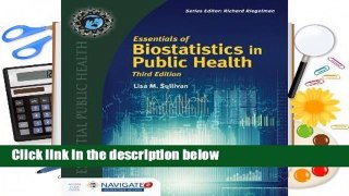 Full version  Essentials of Biostatistics in Public Health  Review