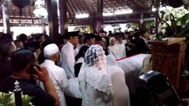 Sambil Terisak Sedih, SBY: Ya Allah Kami Ikhlas