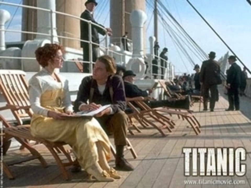 Montage Titanic