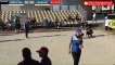 Pétanque : Championnats Territoriaux Rhône-Alpes 2019 à Chabeuil - Poules x2 féminin BERRUYER vs CHARAVIT