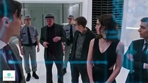 Now You See Me 2 Card Throw Scene HD (2016)