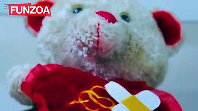 DIL BREAKING  FUNNY HEART BREAKING HINDI SONG BY MIMI TEDDY FUNZOA TEDDY VIDEOS