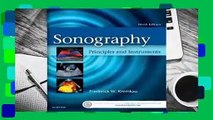Full version  Sonography Principles and Instruments  Review