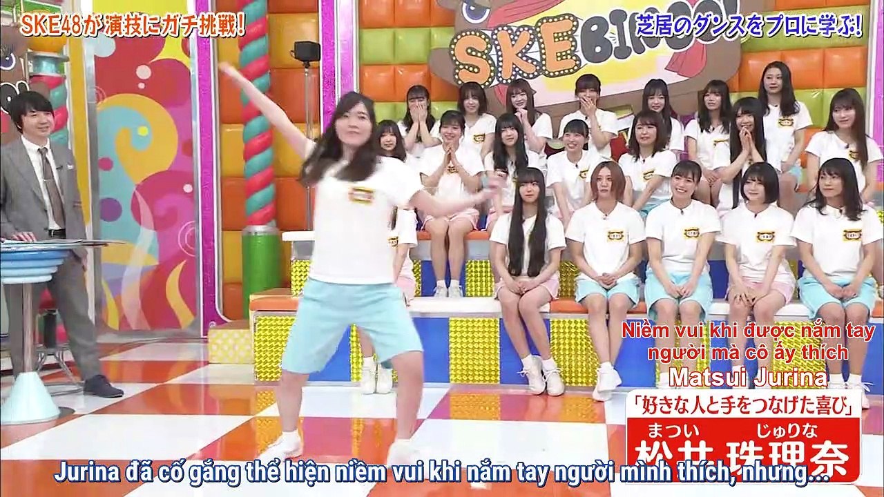 [Vietsub] 190225 SKEBINGO! Ep 06