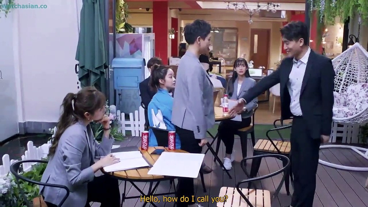 My True Friend Episode 19 English sub
