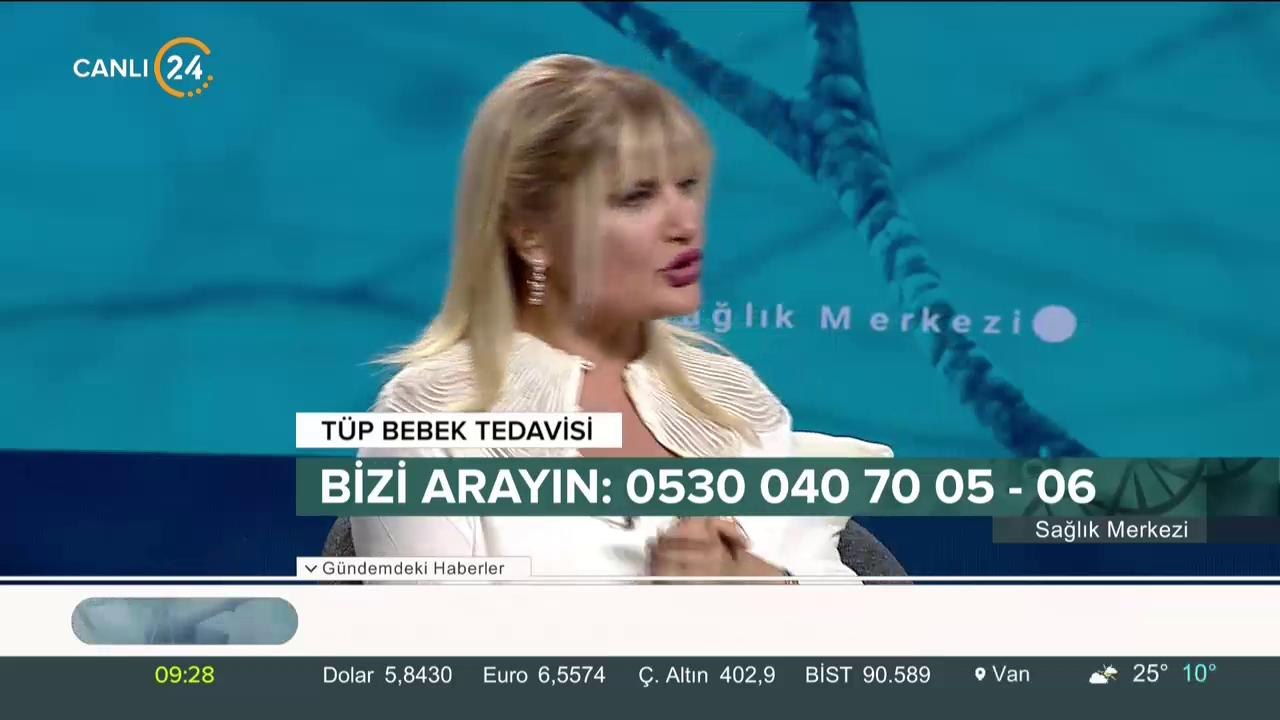 Tüp bebek tedavisi