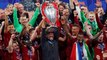 Bajnokok Ligája: liverpooli öröm a döntő után