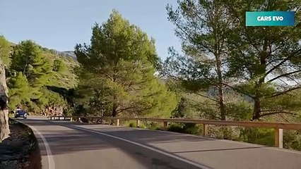 2019 Blue Porsche Macan - Sports  SUV