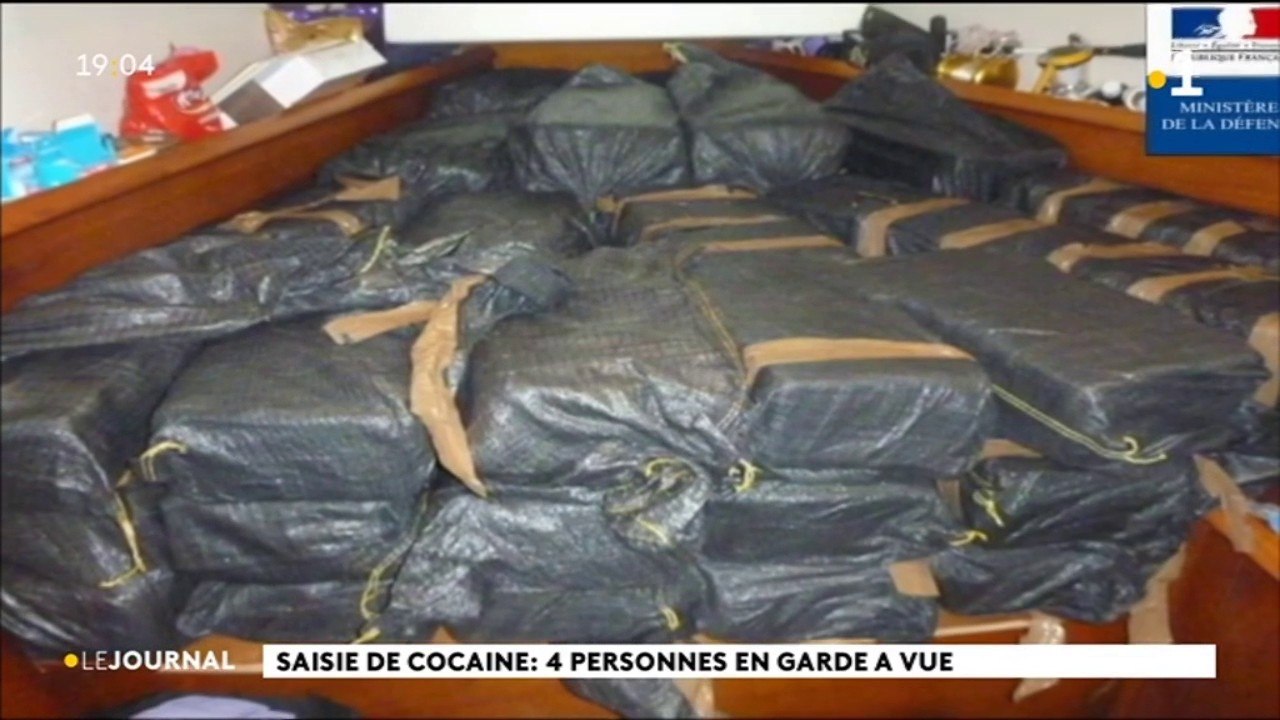 Trafic de drogue à Apataki : 4 individus interpellés