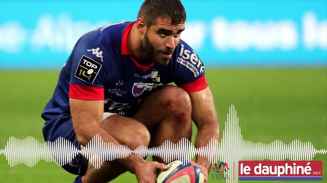 Rugby / Top 14 - Barrage : « C'est le match de la saison pour les Grenoblois »