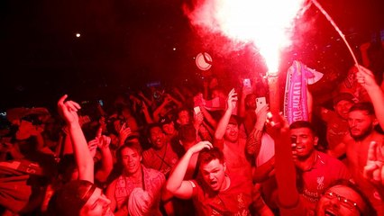 Klopp: "Isto é apenas o início"