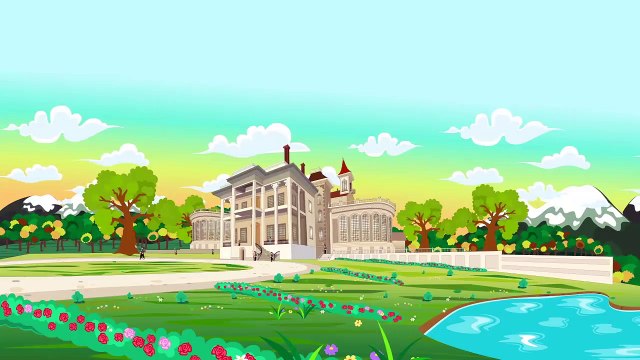 La Princesse et la Grenouille | 1 Conte + 4 comptines et chansons - dessins animés en français