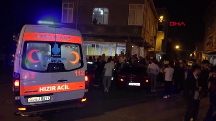 KAHVEHANEYE POMPALI TÜFEKLE BASKIN