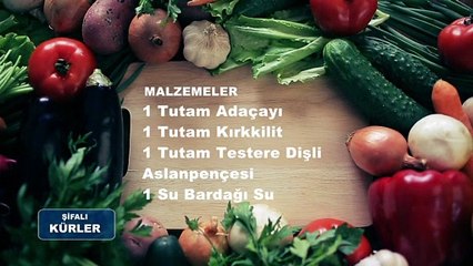 Şifalı Kürler | Terleme