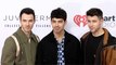 Jonas Brothers 2019 iHeartRadio Wango Tango Pink Carpet