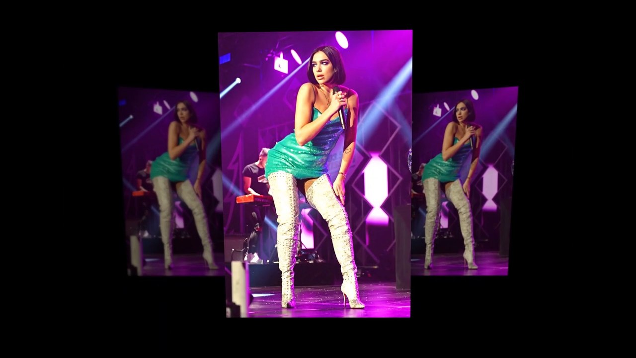 UGLY DUCK Кто такая Дуа Липа Dua Lipa - Что нужно знать о певице 2