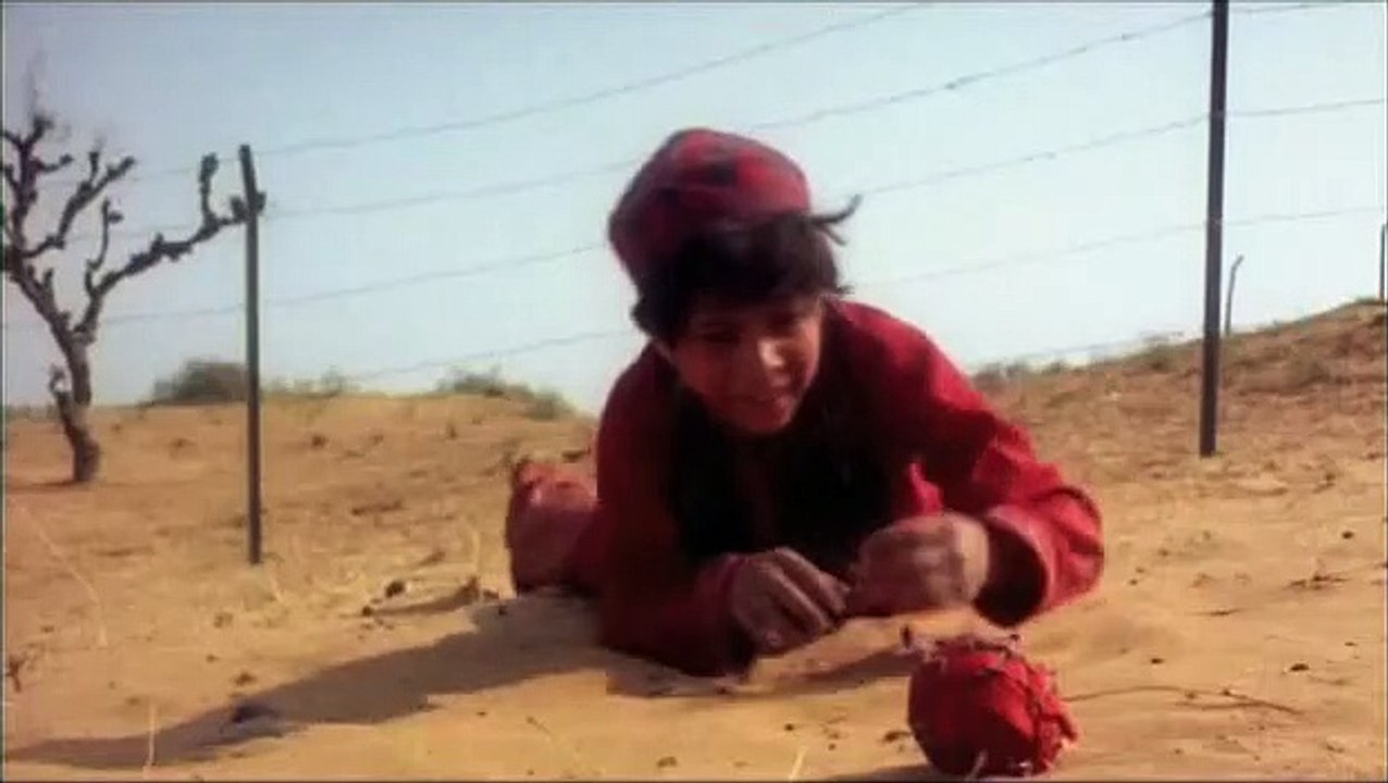 Little Terrorist (2004) | trailer | Oscar® nominated short film by Ashvin Kumar
