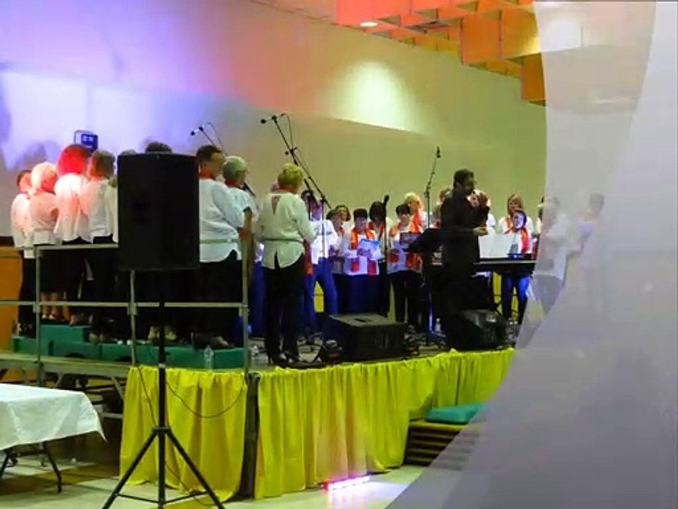 Chorale Saleilles 1er juin 2019