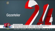 Star Gazetesi'nin bugünkü manşeti