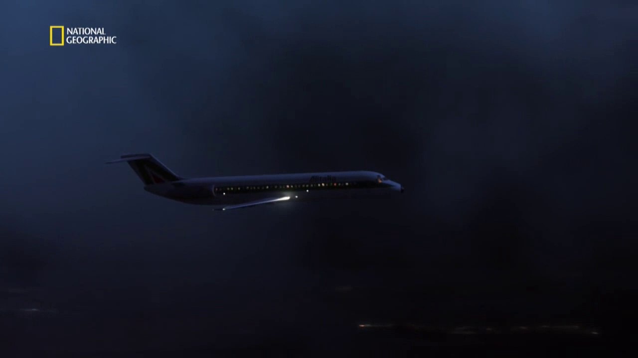 Mayday - Alarm im Cockpit - S18E08 - Ein versteckter Fehler