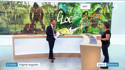 Lyon BD Festival : Virginie Augustin s'attaque à Conan le Barbare