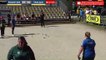 Pétanque : Championnats Territoriaux Rhône-Alpes 2019 à Chabeuil - Poules x2 féminin FORESTIER vs TRACQUI