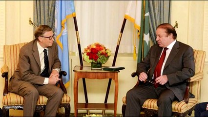 Bill Gates World's Richest Man Wants To Kill Poor People Urdu_Hindi