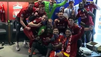 Download Video: Football - Champions League - Liverpool Wins Champions League Against Tottenham