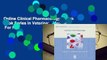 Online Clinical Pharmacology: Quick Look Series In Veterinary Medicine  For Full