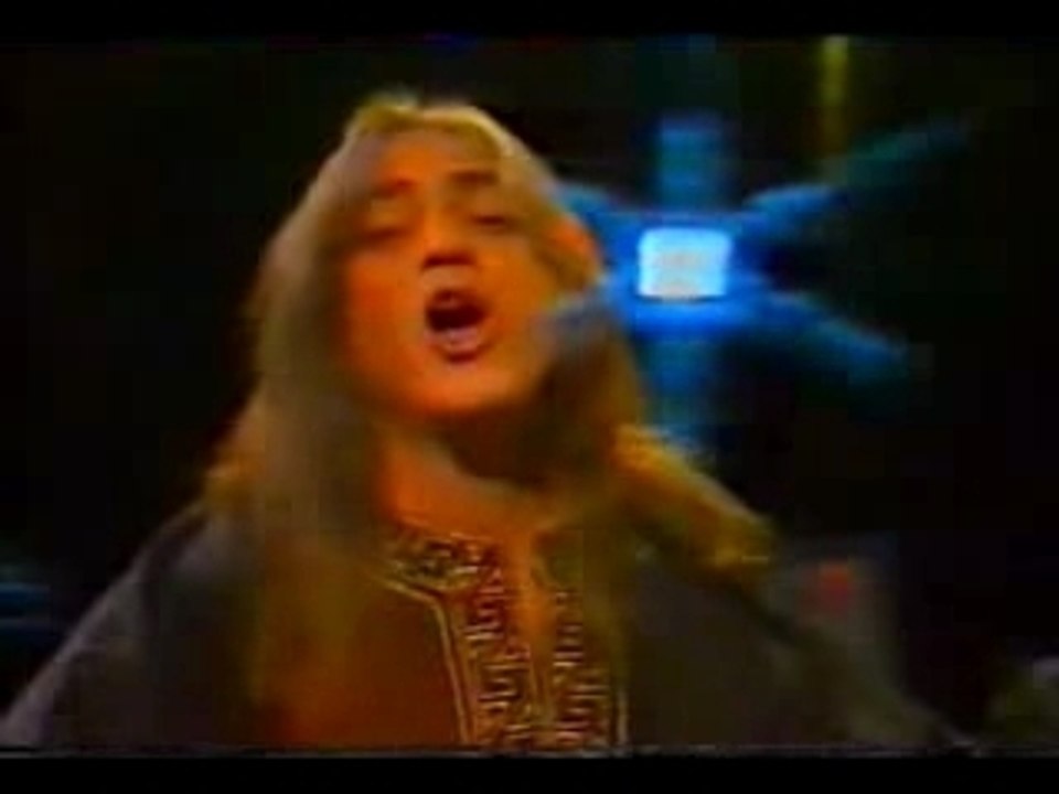 Tony Carey, Eric Burdon and Anne Haigis - no mans land