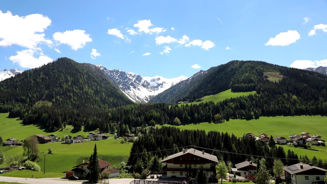 Kartitsch Timelapse, 01.06.2019