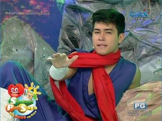 Sunday PinaSaya: Ready Player Juan!