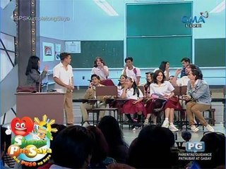 Sunday PinaSaya: Back-to-school kilig!