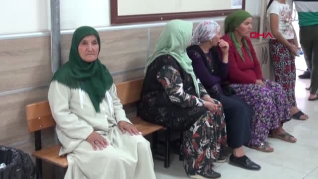 ADIYAMAN Kesmetepe beldesinde oy verme işlemi başladı-2