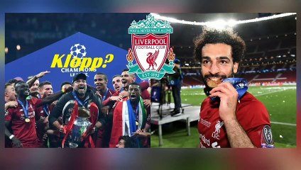 UFA Champion League: Liverpool won sixth European Cup 2019