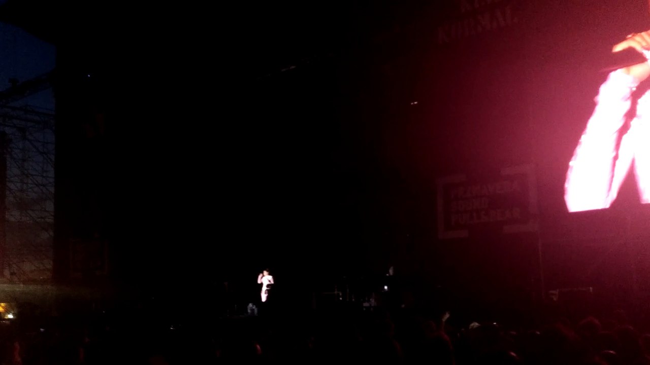Rosalía en el Primavera Sound II