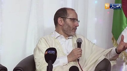 مقري: لا يوجد أي أمر قضائي يمنع خروج "علي بلحاج" من العاصمة