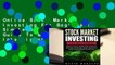 Online Stock Market Investing For Beginners- Simple Stock Investing Guide To Become An Intelligent