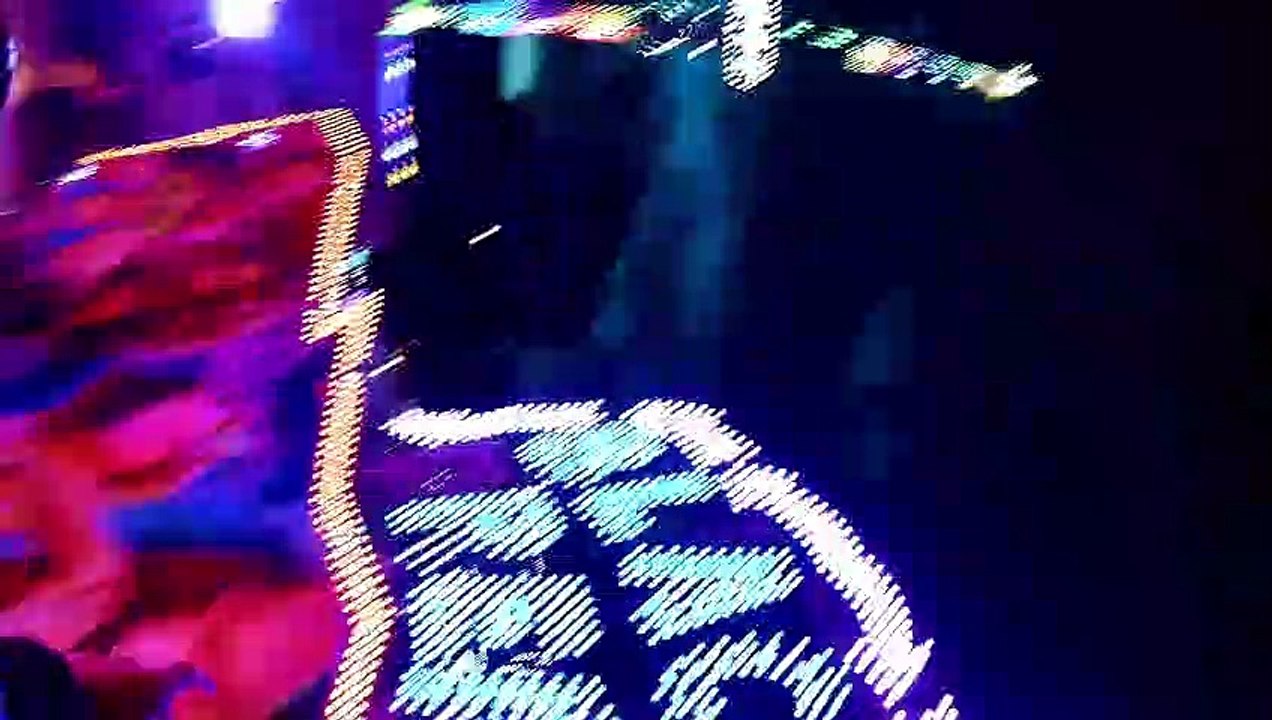 Black Dream (Onride) - Fête Foraine Limoges 2017